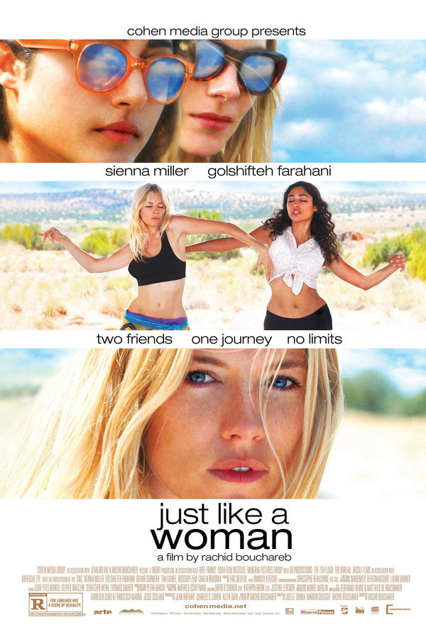IR - Just Like A Woman - Golshifteh Farahani (2012)