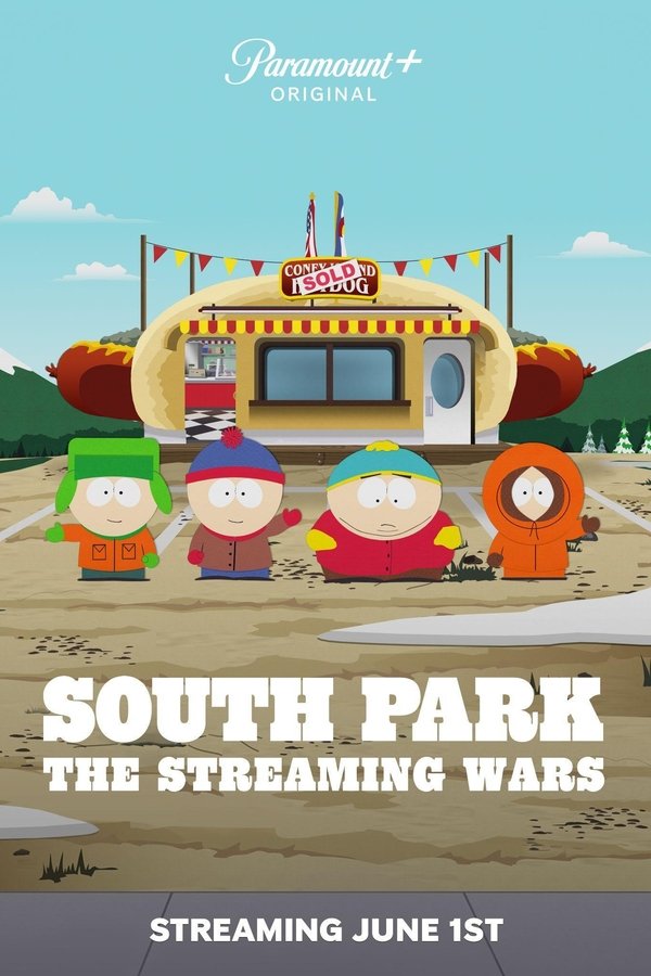 EN - South Park: The Streaming Wars  (2022)
