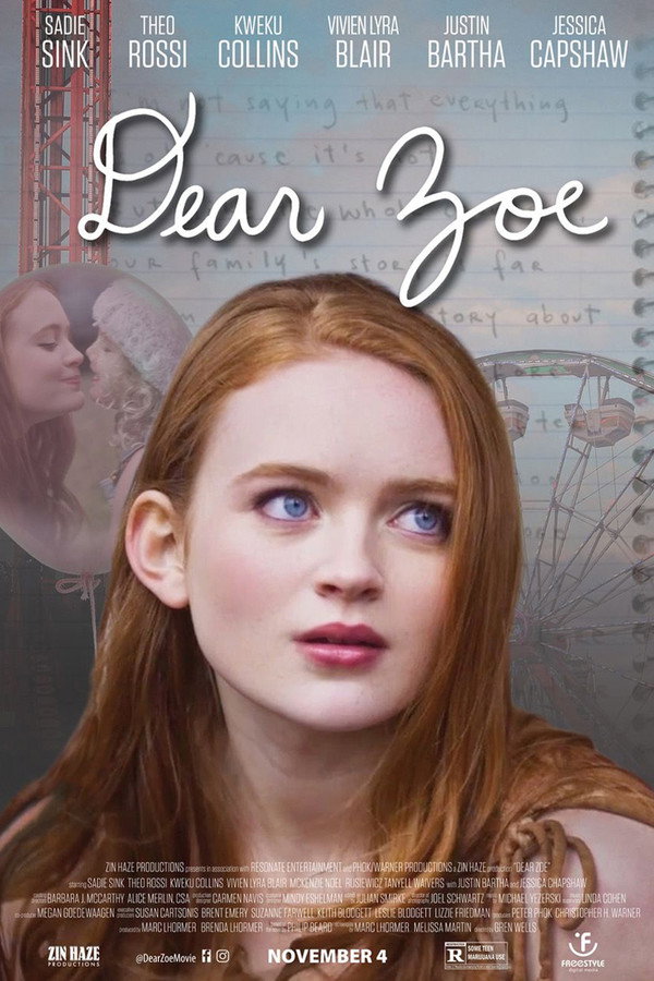 EN - Dear Zoe (2022)
