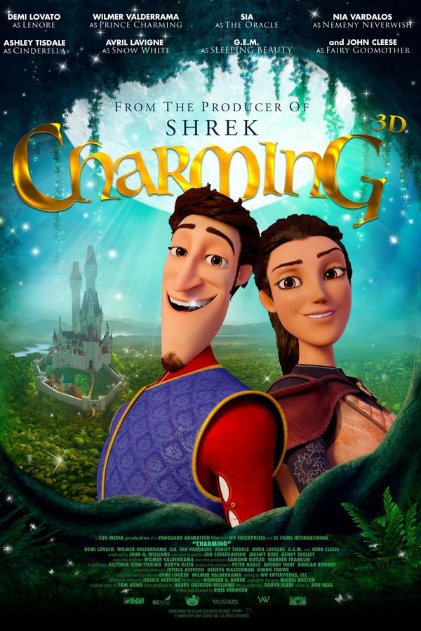 EN - Charming (2018)