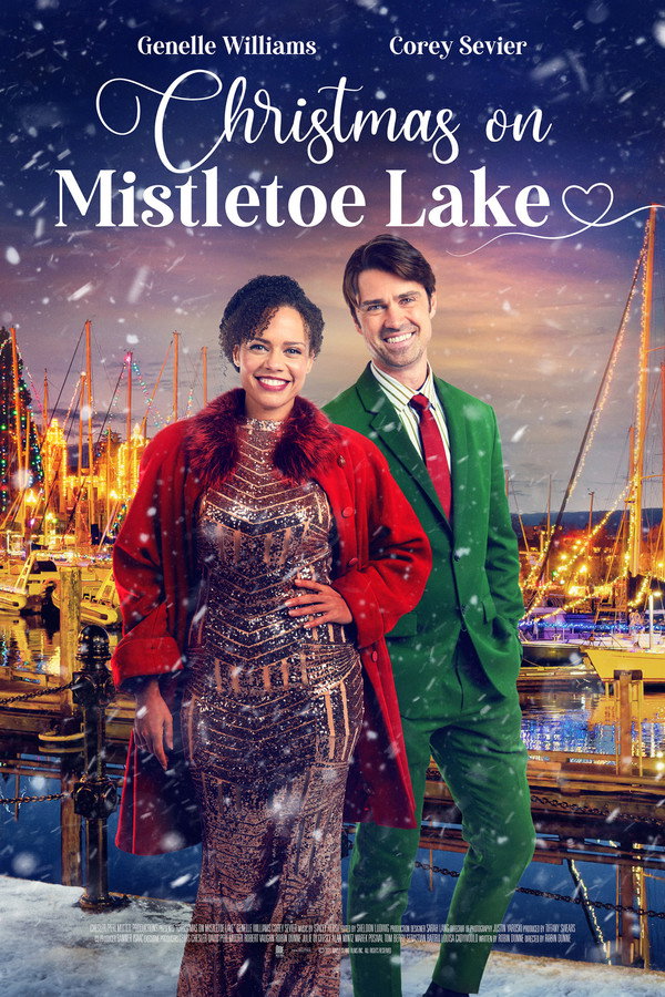EN - Christmas On Mistletoe Lake (2022)