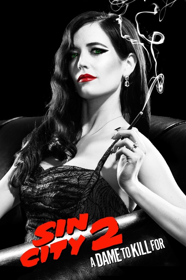 DE - Sin City 2: A Dame To Kill For (2014)