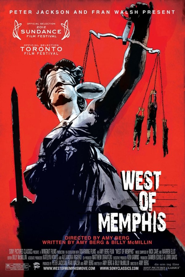 EN - West Of Memphis (2012) JOHNNY DEPP