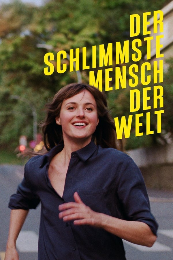 DE - Der schlimmste Mensch der Welt (2021)