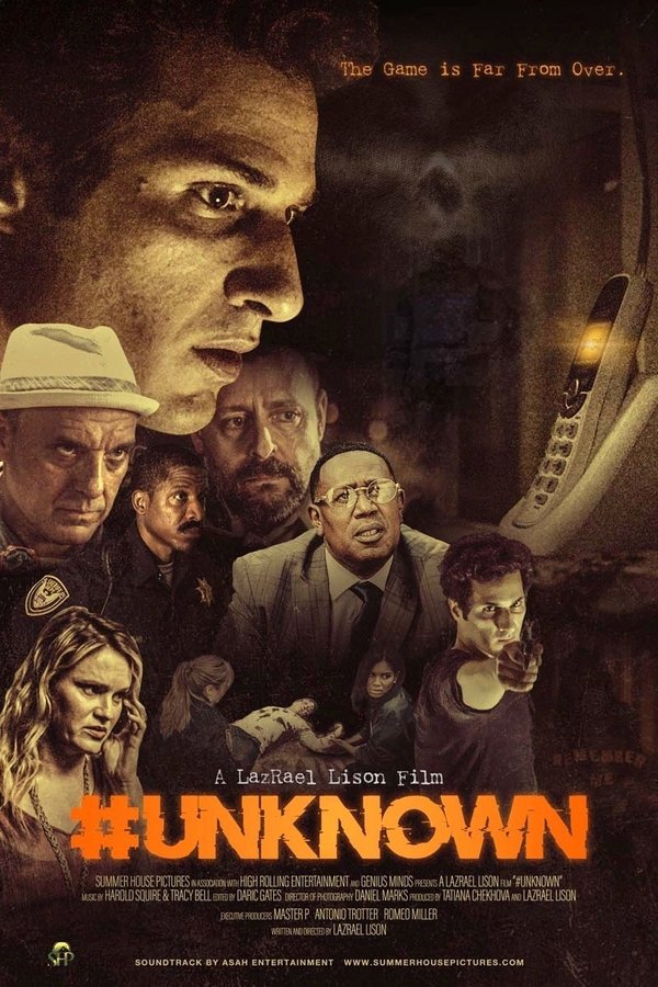 EN - #Unknown (2022)