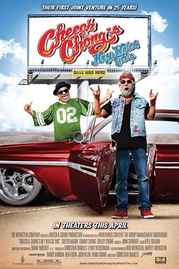 EN - Cheech And Chong's Hey Watch This (2010) - Cheech & Chong