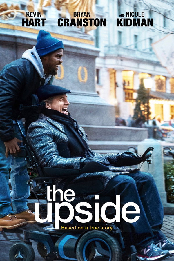 IR - The Upside - Golshifteh Farahani (2017)
