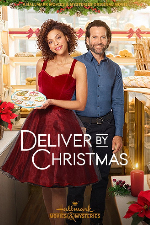 EN - Deliver By Christmas (2020) Hallmark