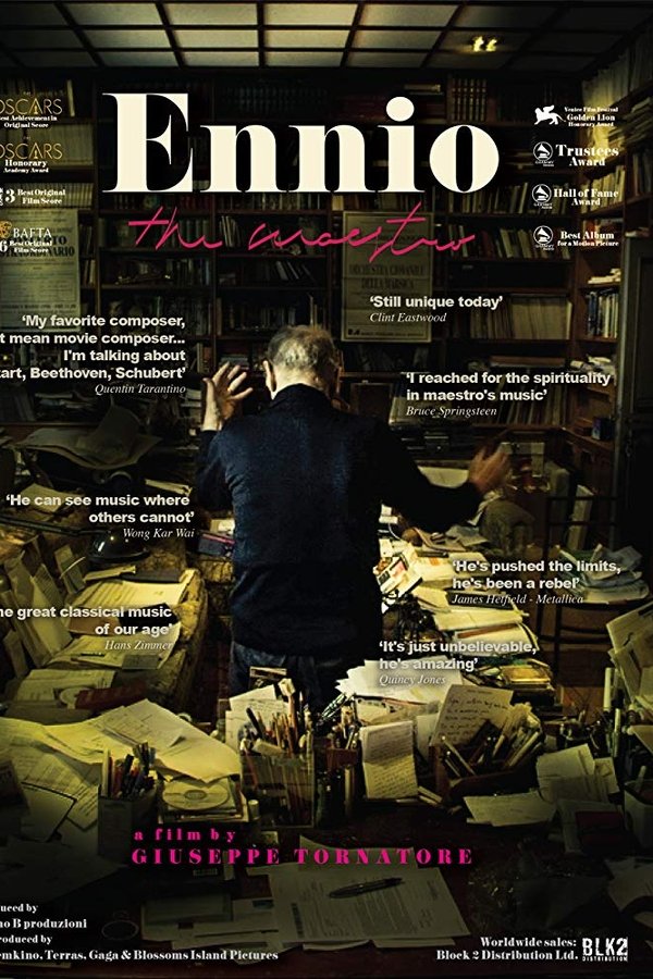 The Glance Of Music (2021) CLINT EASTWOOD
