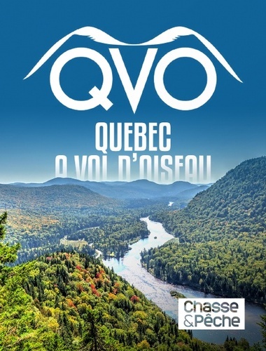 QFR - Québec à vol d'oiseau